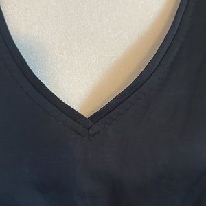 NWT Escada black size 38 dress